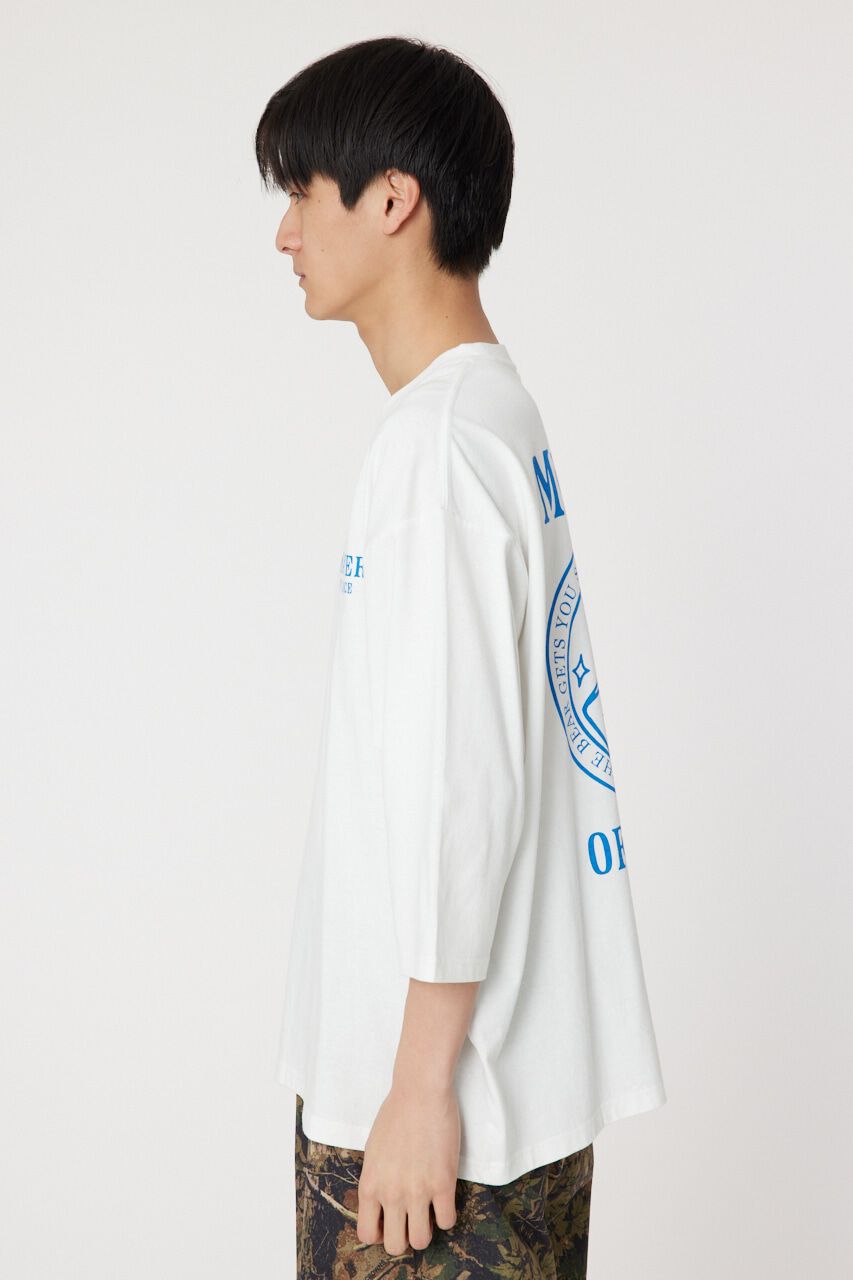 RODEO CROWNS「ダイス3/4スリーブTシャツ」|Tシャツ・カットソー|