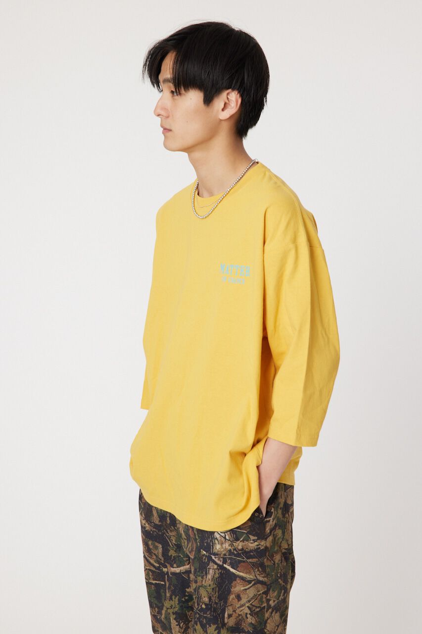 RODEO CROWNS「ダイス3/4スリーブTシャツ」|Tシャツ・カットソー|