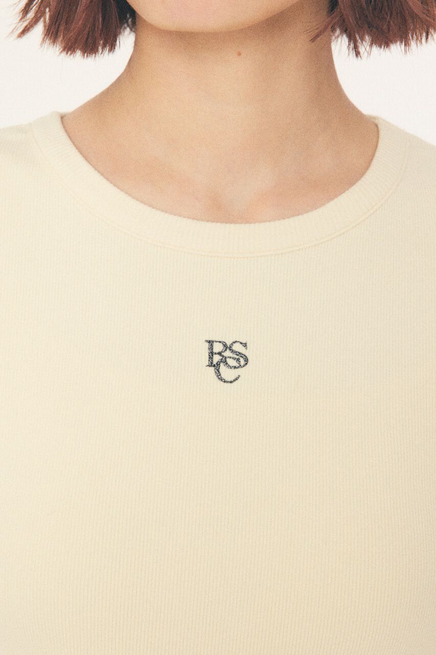 RODEO CROWNS「リブ L/S Tシャツ」|Tシャツ・カットソー|