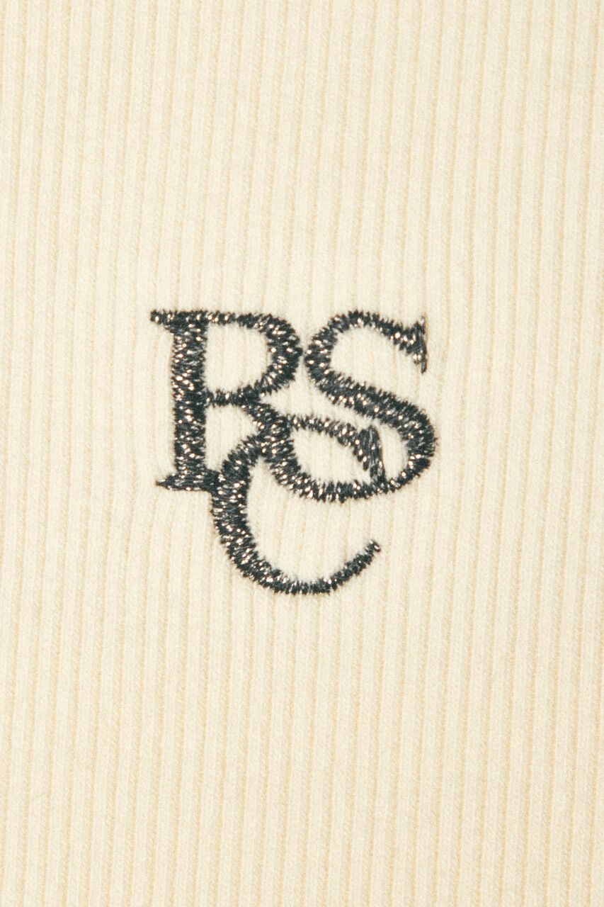 RODEO CROWNS「リブ L/S Tシャツ」|Tシャツ・カットソー|