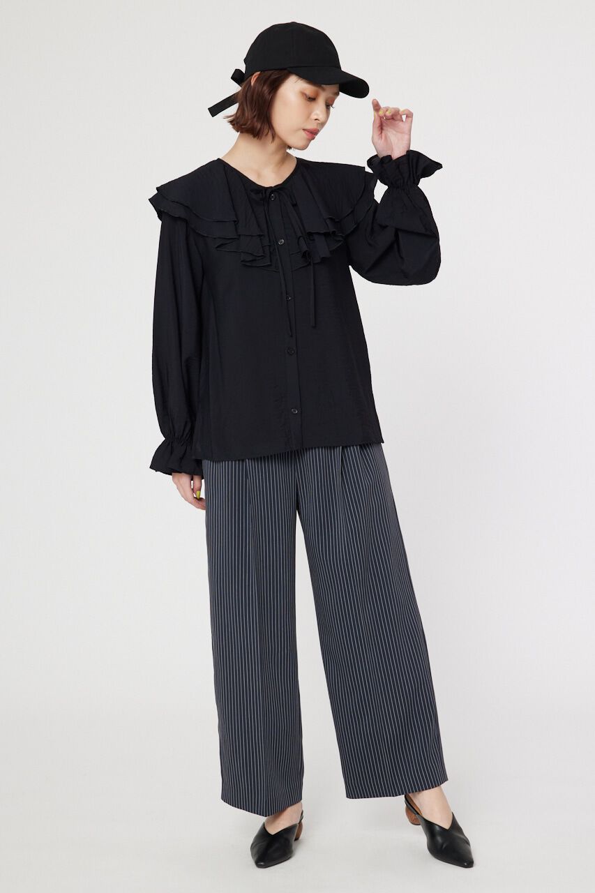 RODEO CROWNS「ダブルタックワイドスラックス」|その他|