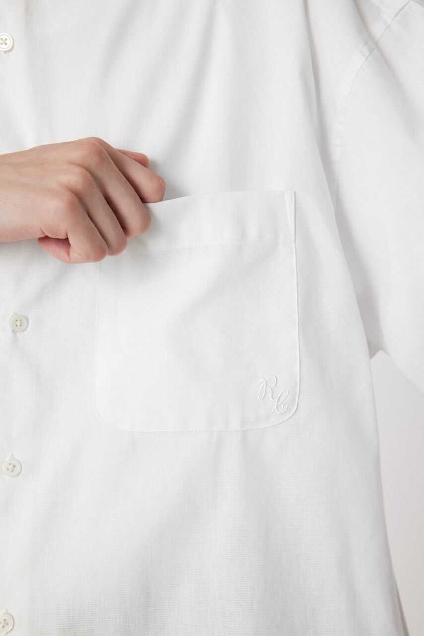 RODEO CROWNS「コットンリネンシャツ」|シャツ・ブラウス|