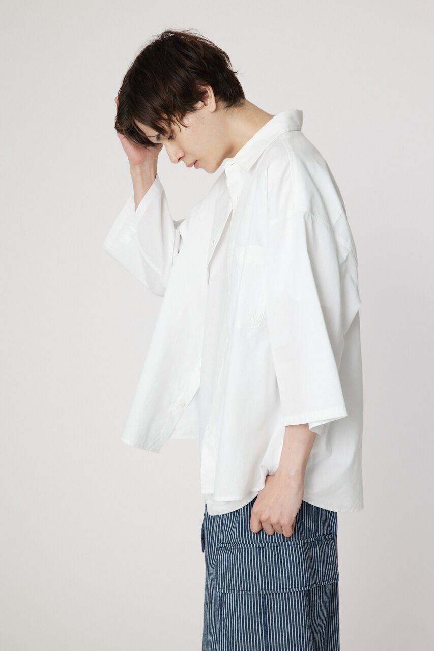 RODEO CROWNS「コットンリネンシャツ」|シャツ・ブラウス|