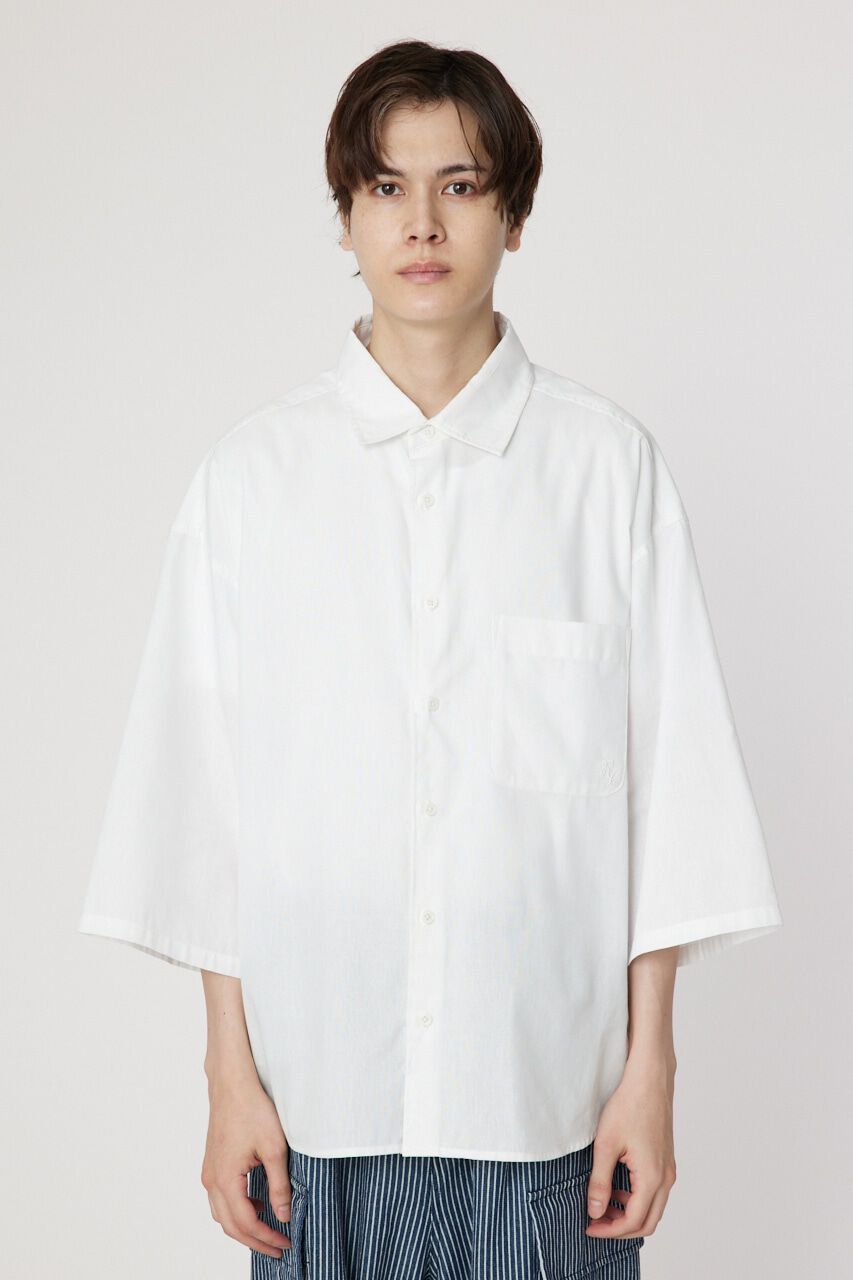 RODEO CROWNS「コットンリネンシャツ」|シャツ・ブラウス|