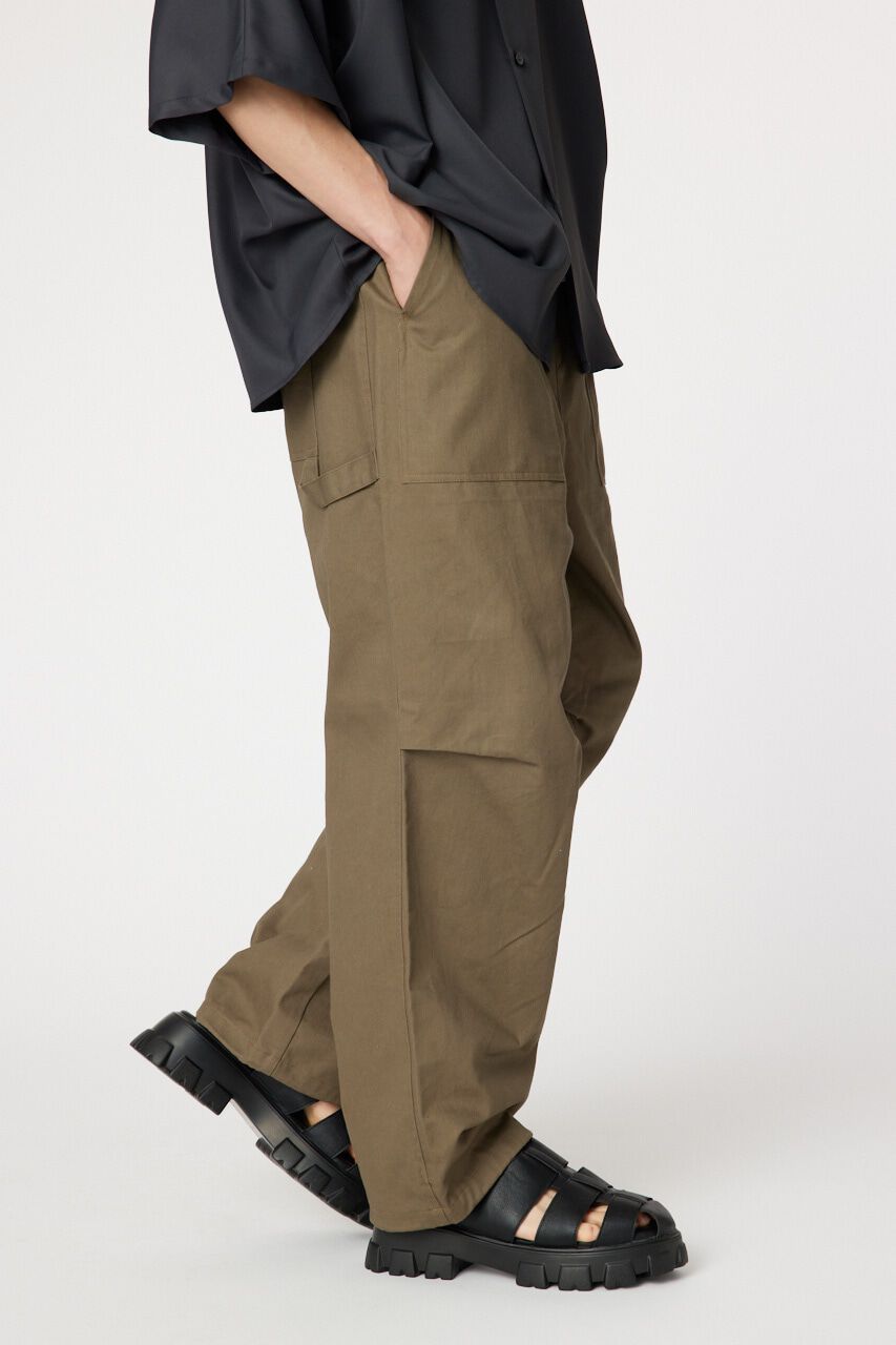 RODEO CROWNS「ペインターベイカーパンツ」|その他|