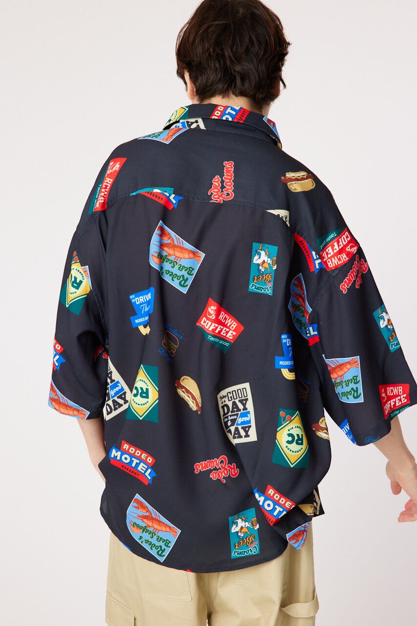 RODEO CROWNS「サインボードシャツ」|シャツ・ブラウス|