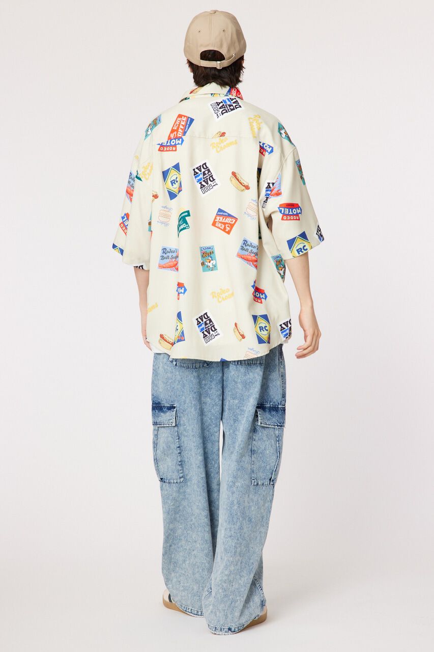 RODEO CROWNS「サインボードシャツ」|シャツ・ブラウス|