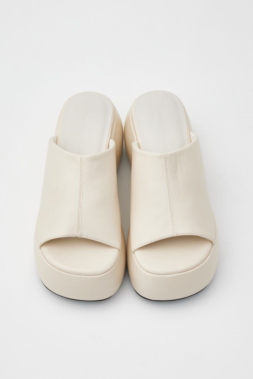 RODEO CROWNS「VOLUME SOLE SANDALS」|サンダル|