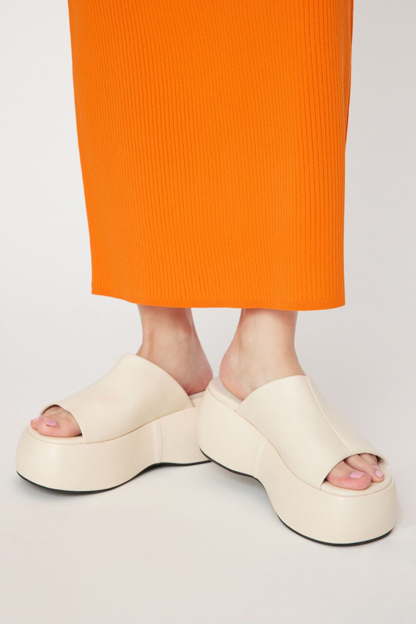 RODEO CROWNS「VOLUME SOLE SANDALS」|サンダル|