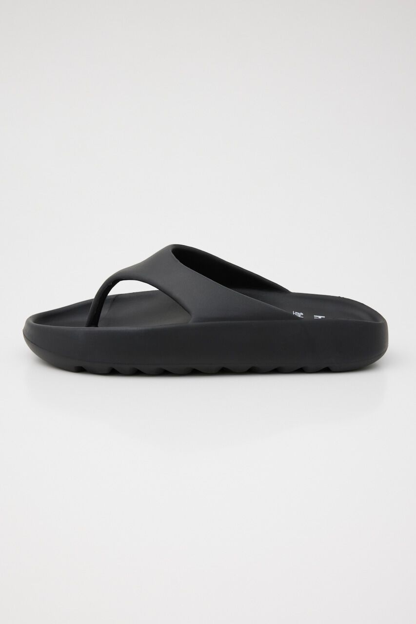 RODEO CROWNS「MENS RELAX SANDALS」|サンダル|BLK