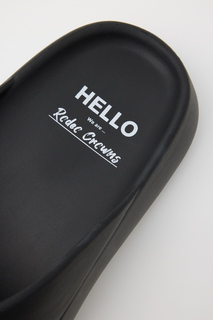 RODEO CROWNS「MENS RELAX SANDALS」|サンダル|