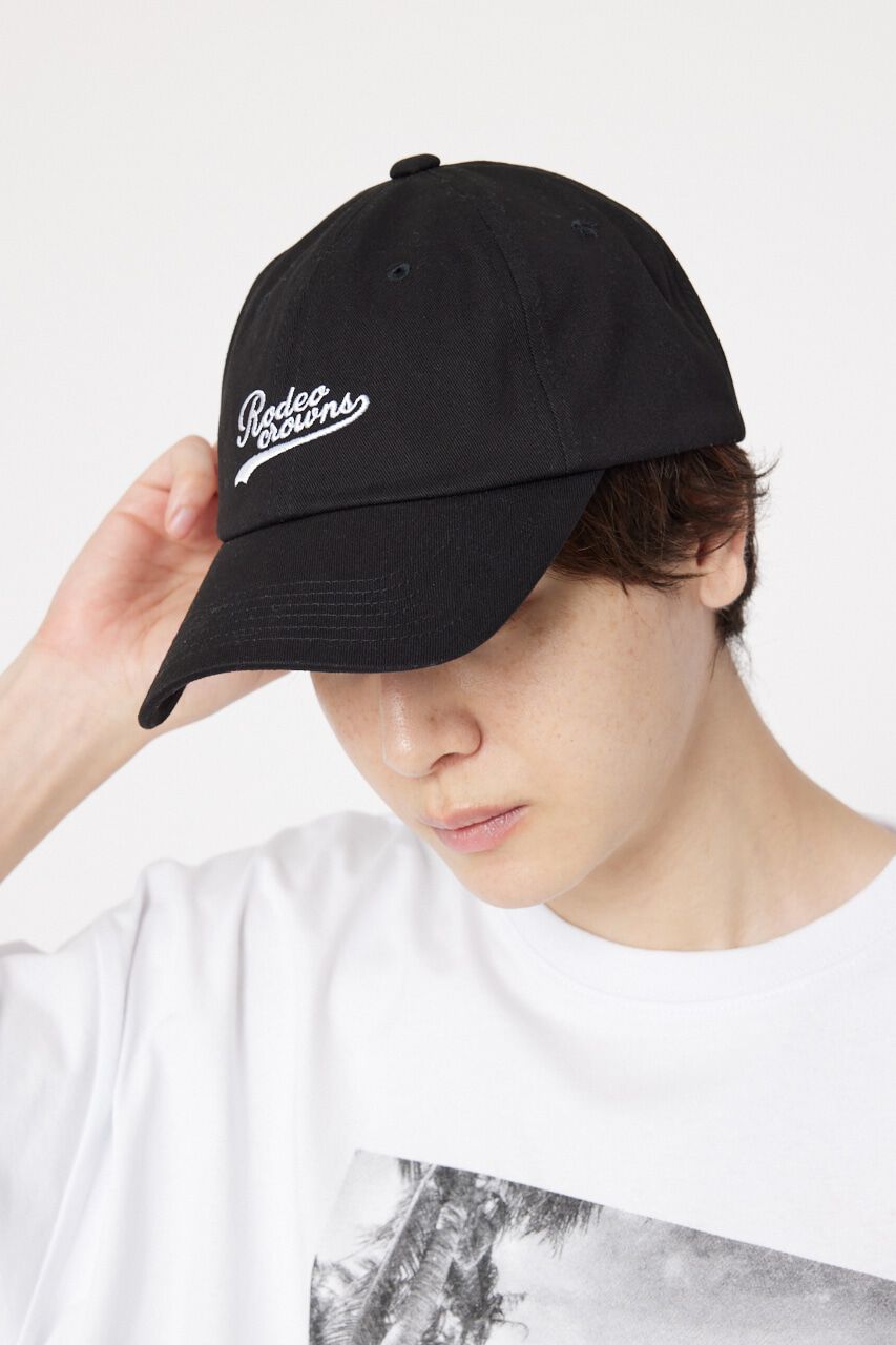 RODEO CROWNS「エンブロイダリーロゴキャップ」|その他|
