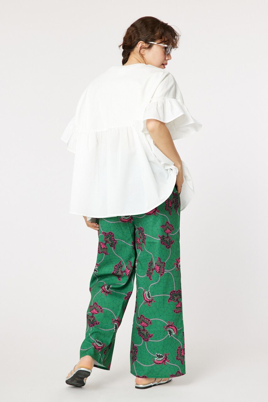 RODEO CROWNS「アソートパターンリラックスパンツ」|その他|