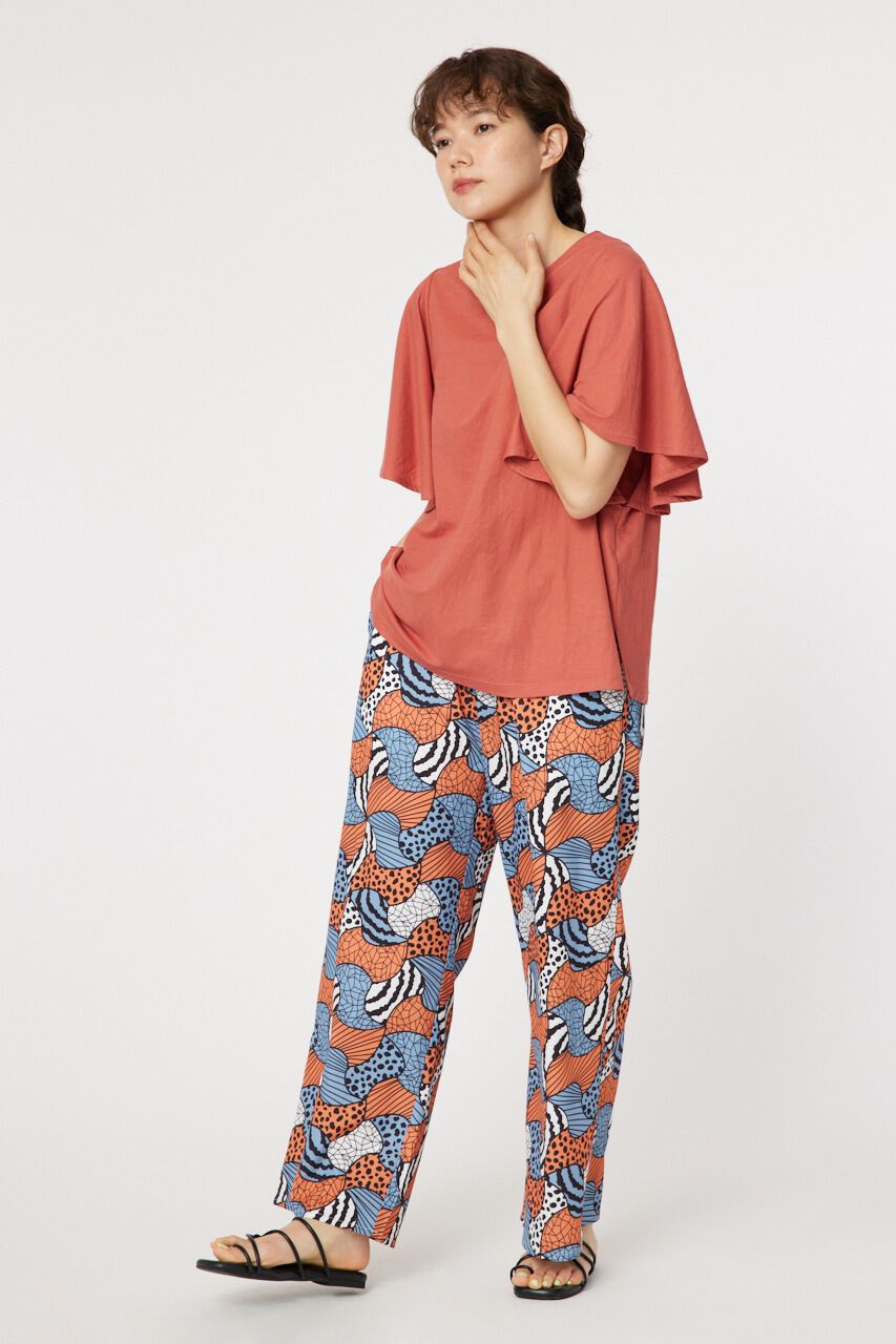 RODEO CROWNS「アソートパターンリラックスパンツ」|その他|