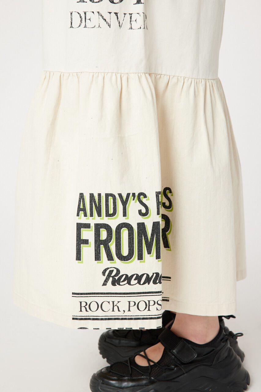 RODEO CROWNS「カスタムロングワンピース」|ワンピース|