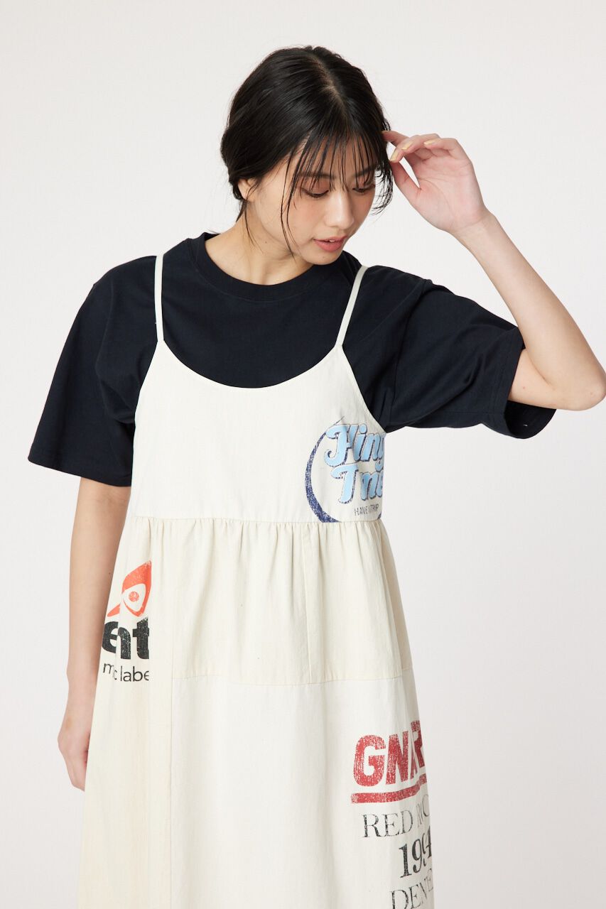 RODEO CROWNS「カスタムロングワンピース」|ワンピース|