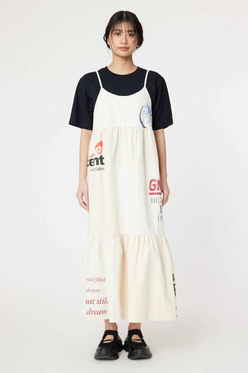 RODEO CROWNS「カスタムロングワンピース」|ワンピース|