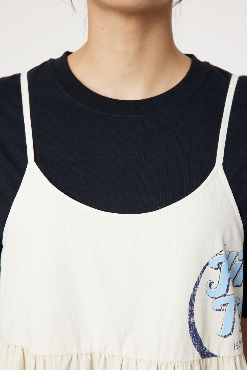 RODEO CROWNS「カスタムロングワンピース」|ワンピース|