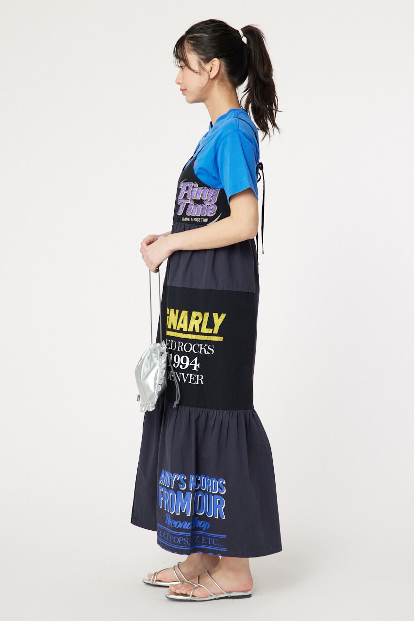 RODEO CROWNS「カスタムロングワンピース」|ワンピース|