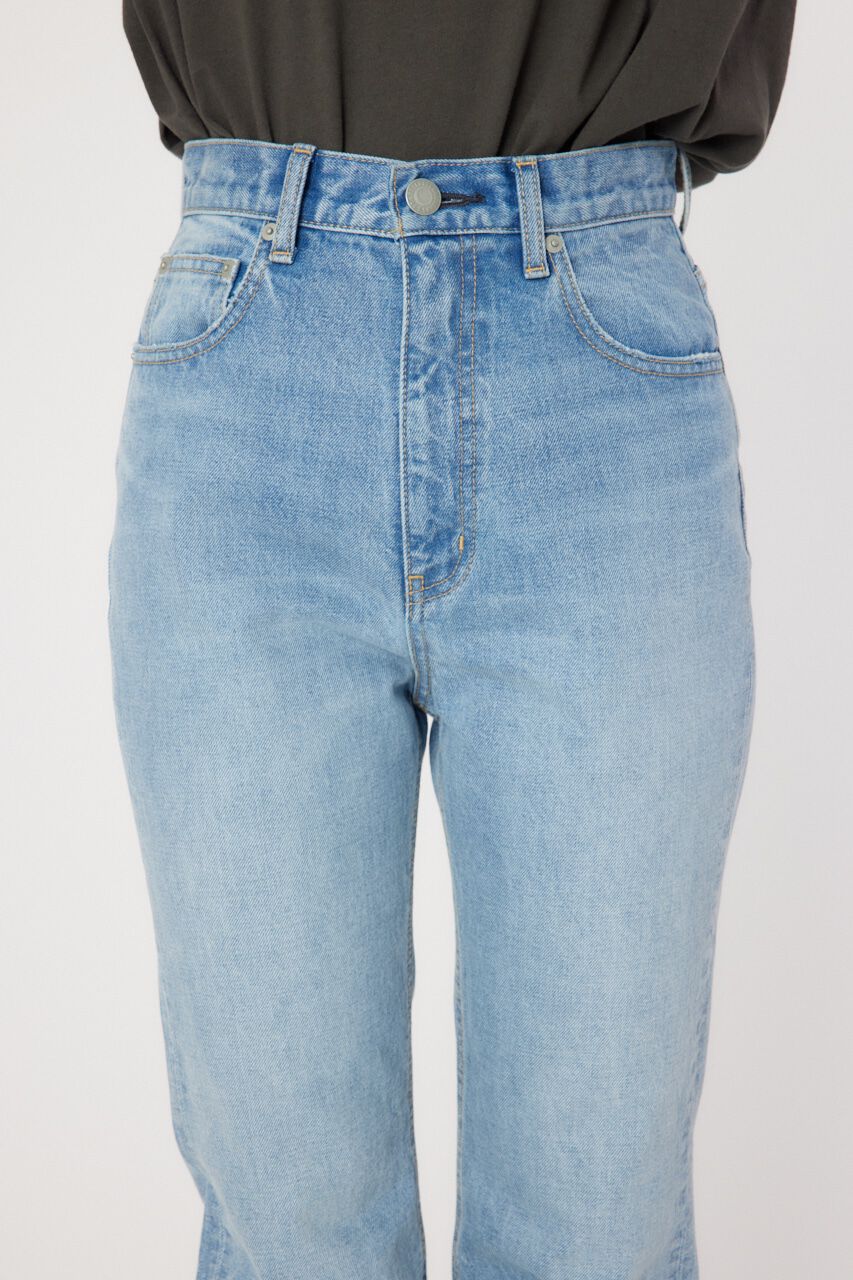 RODEO CROWNS「レイヤードラップデニム」|デニム|