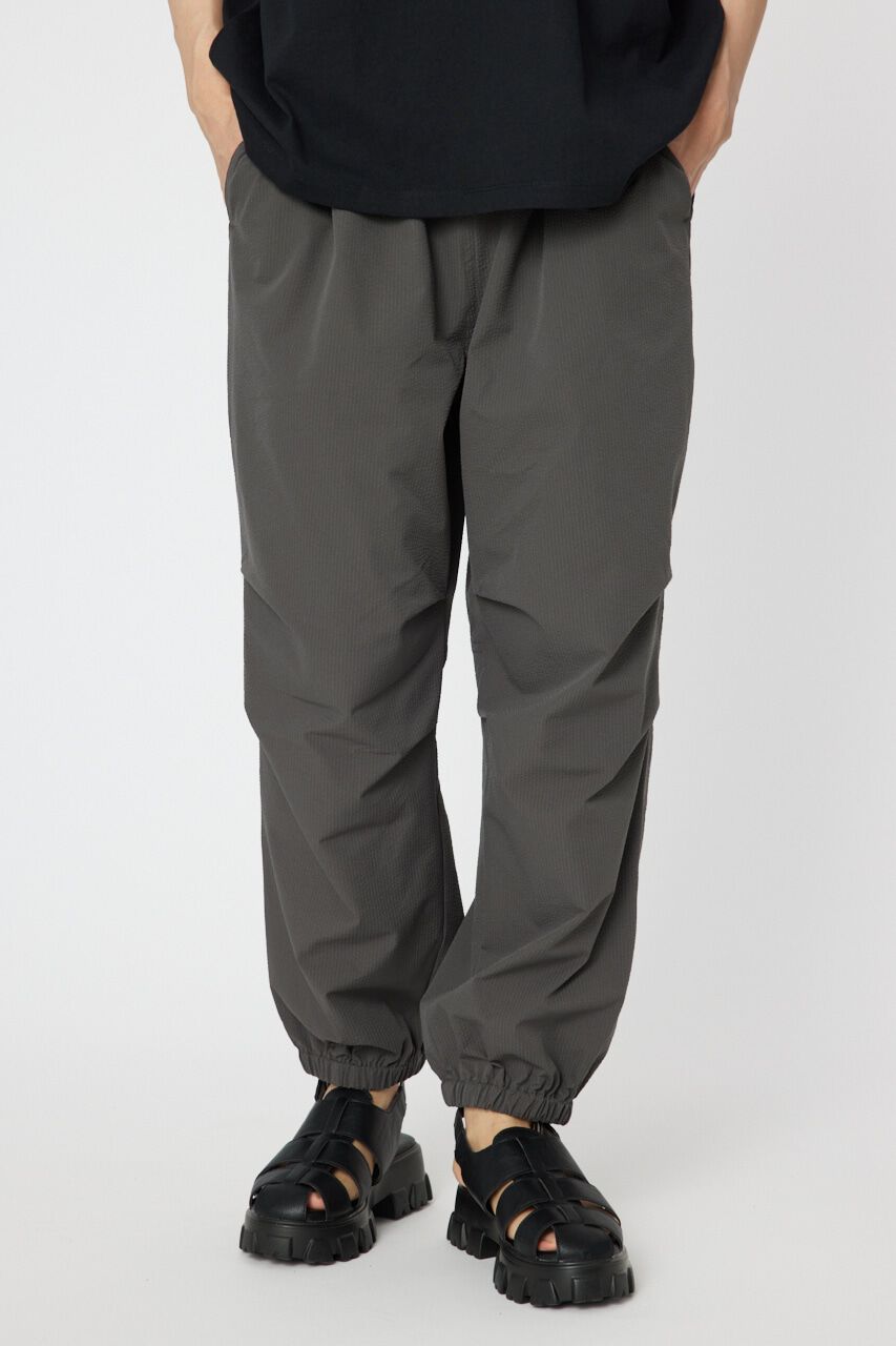 RODEO CROWNS「シアサッカーANYWHEREパンツ」|その他|GRY