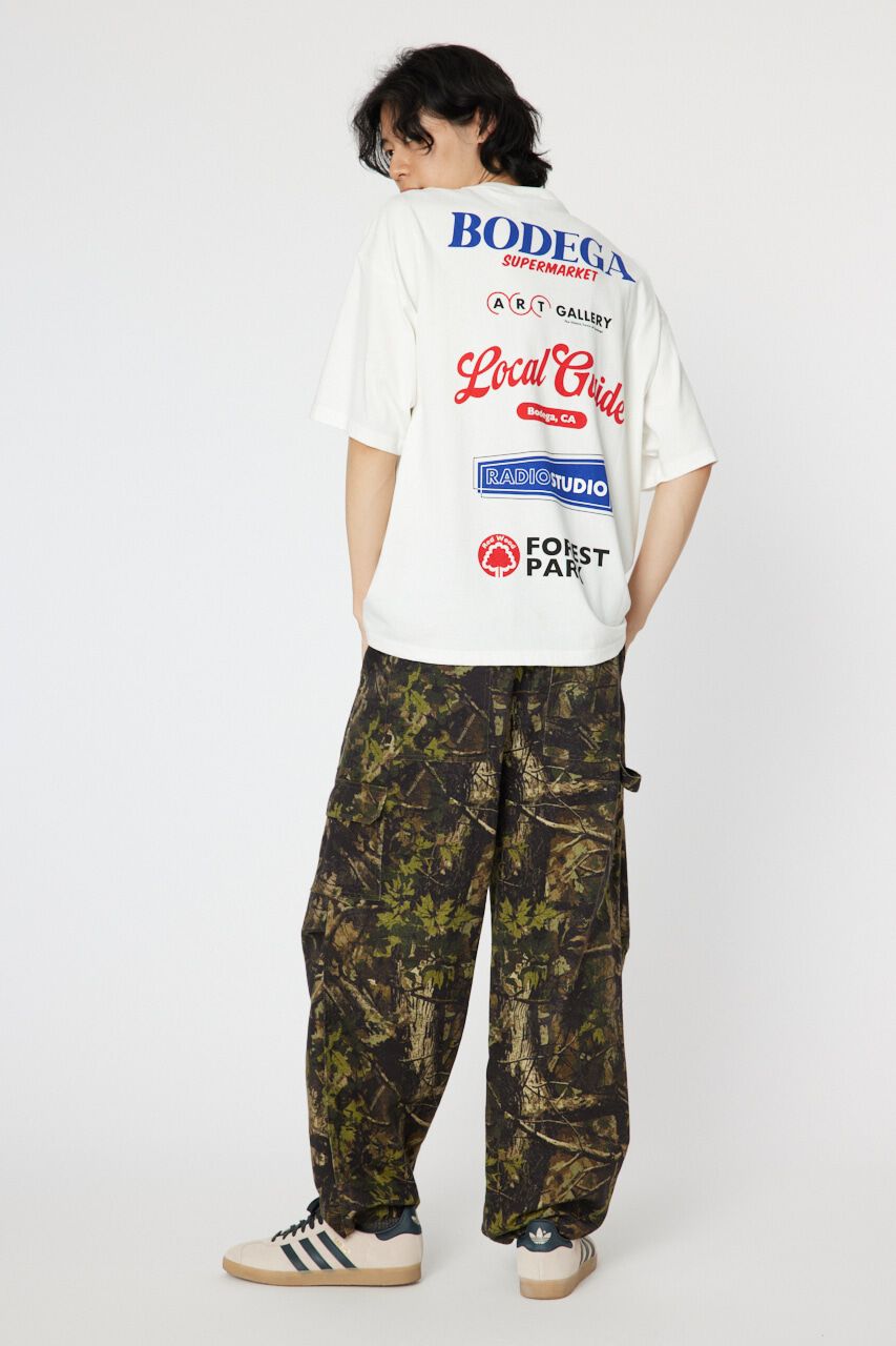 RODEO CROWNS「BODEGA Tシャツ」|Tシャツ・カットソー|