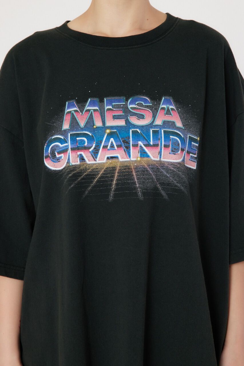 RODEO CROWNS「G/O Metallic Logo Tシャツ」|Tシャツ・カットソー|