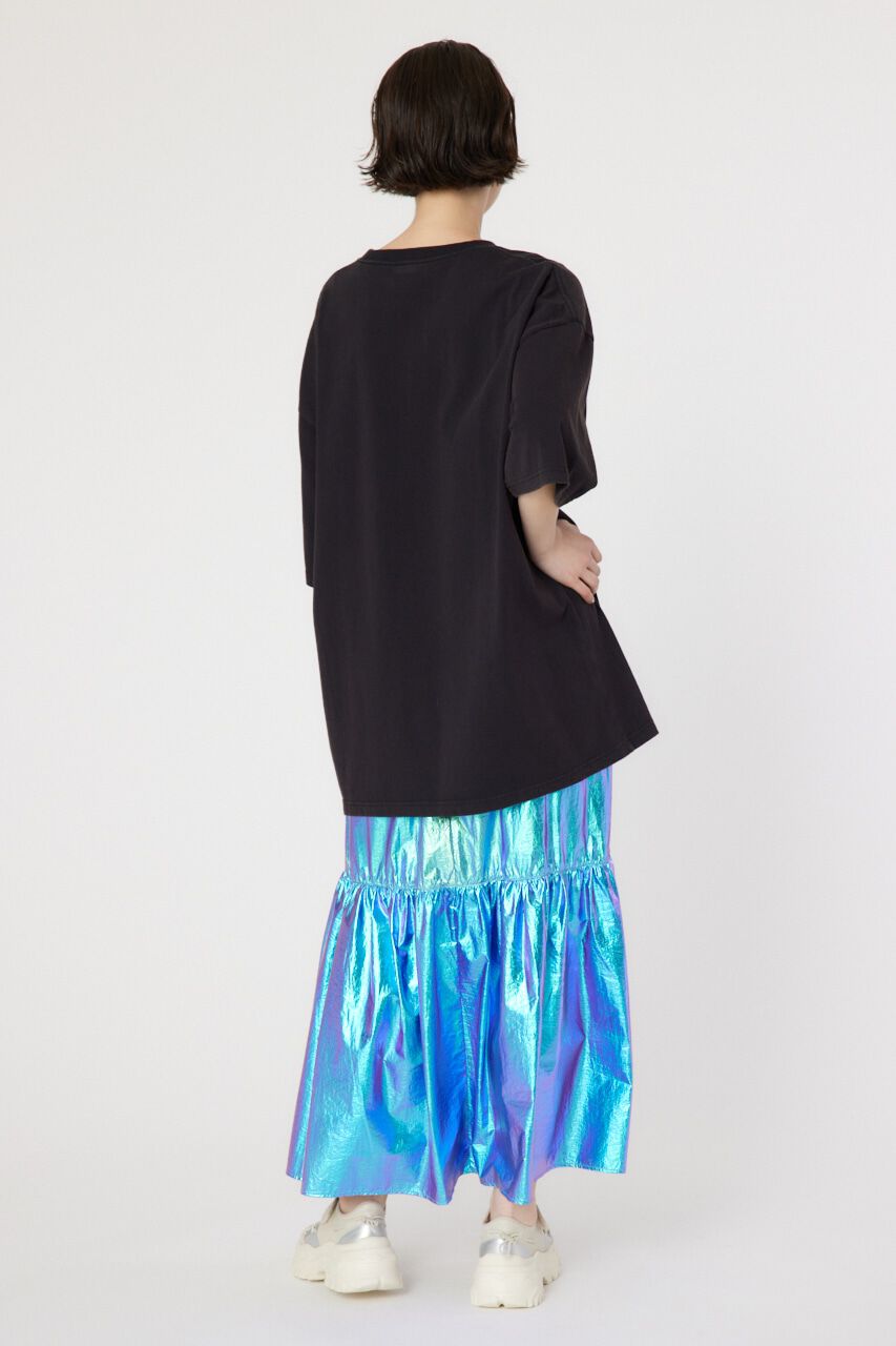 RODEO CROWNS「G/O Metallic Logo Tシャツ」|Tシャツ・カットソー|