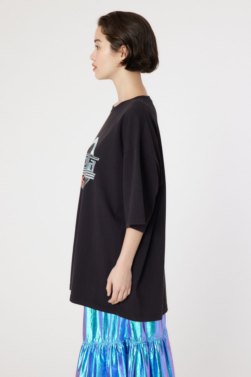 RODEO CROWNS「G/O Metallic Logo Tシャツ」|Tシャツ・カットソー|