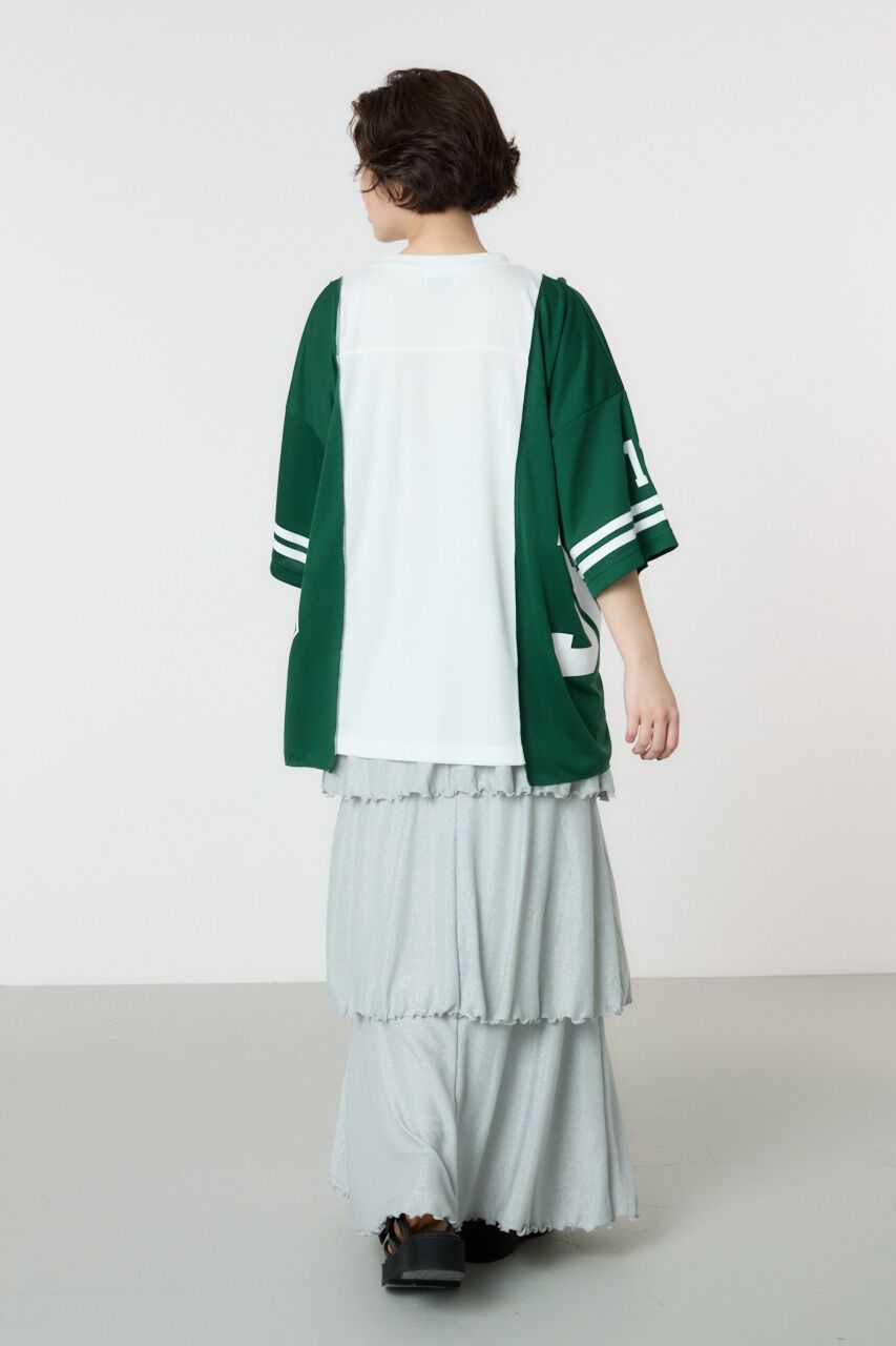 RODEO CROWNS「カスタムフットボールゲームシャツ」|Tシャツ・カットソー|