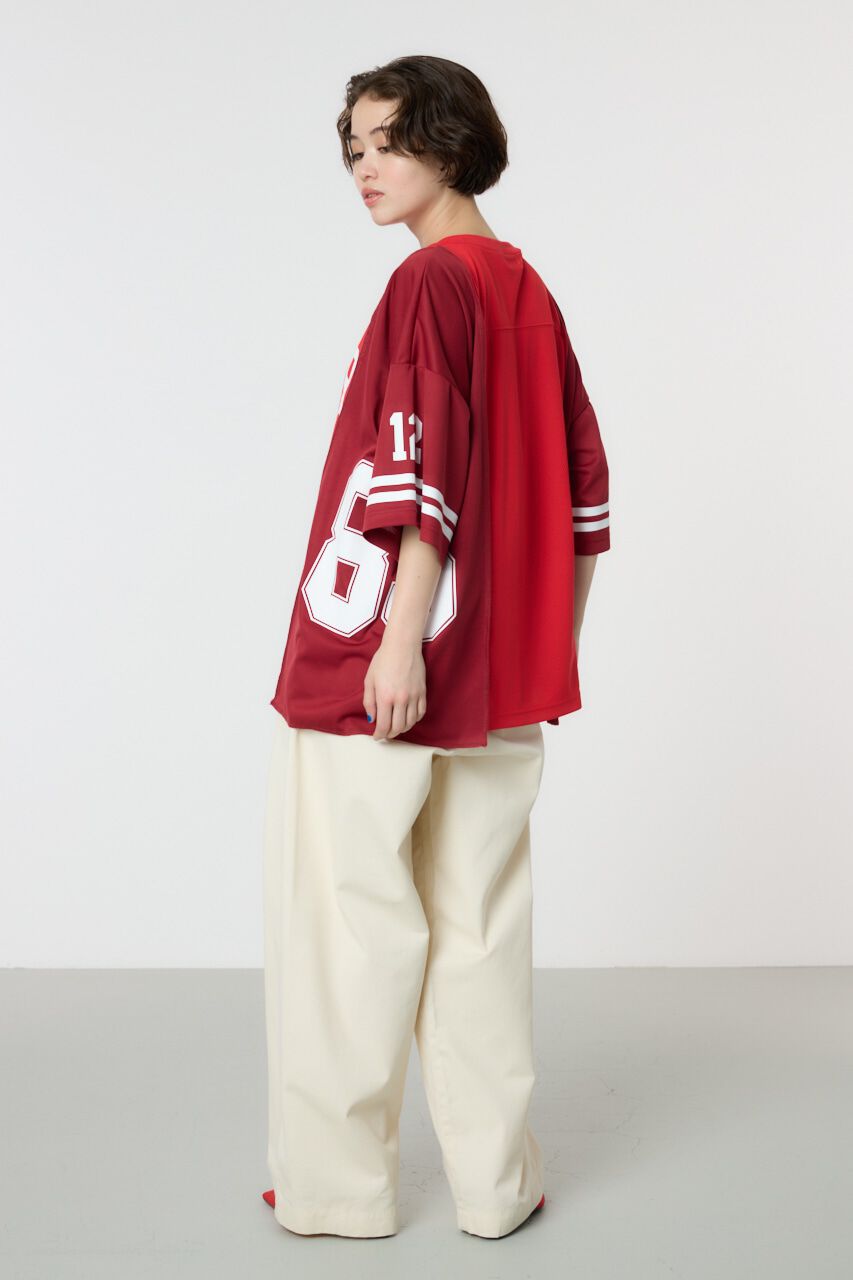 RODEO CROWNS「カスタムフットボールゲームシャツ」|Tシャツ・カットソー|