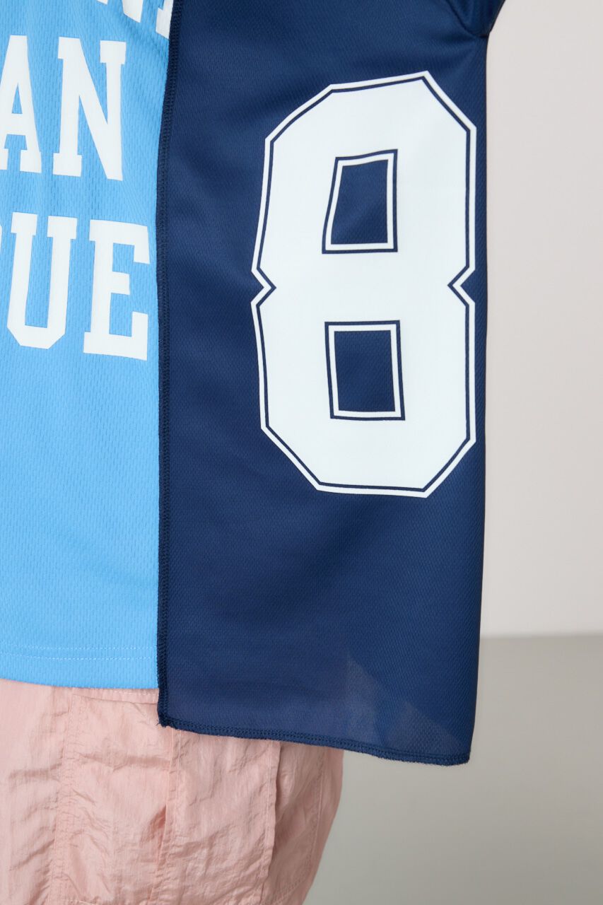 RODEO CROWNS「カスタムフットボールゲームシャツ」|Tシャツ・カットソー|