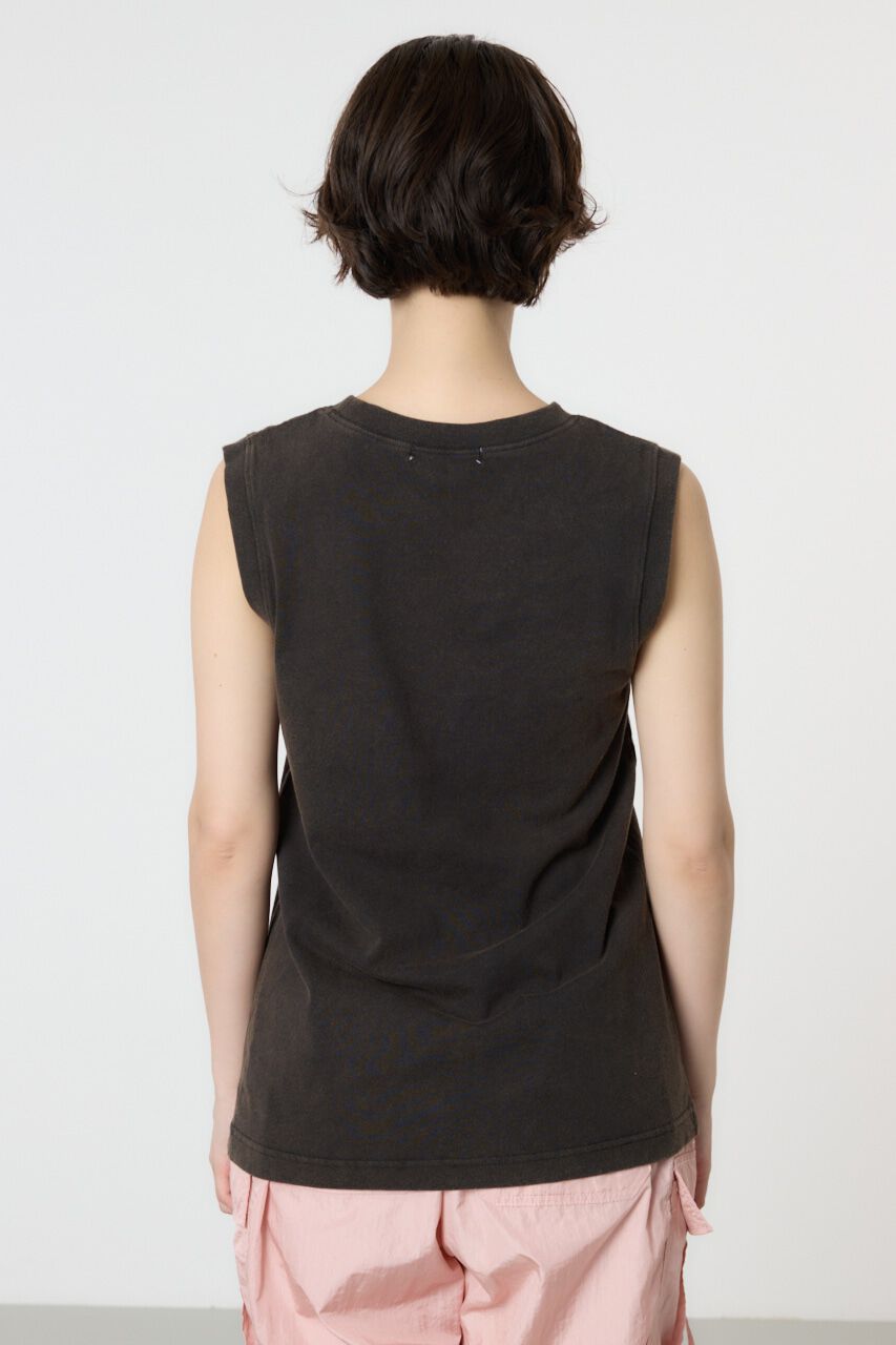 RODEO CROWNS「スタッズタンクトップ」|タンクトップ|