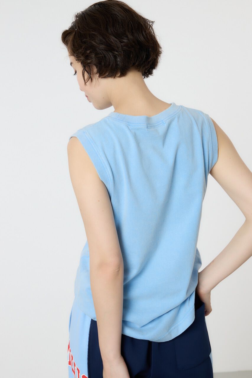 RODEO CROWNS「スタッズタンクトップ」|タンクトップ|