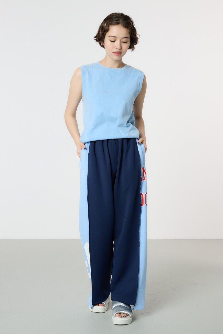 RODEO CROWNS「スタッズタンクトップ」|タンクトップ|