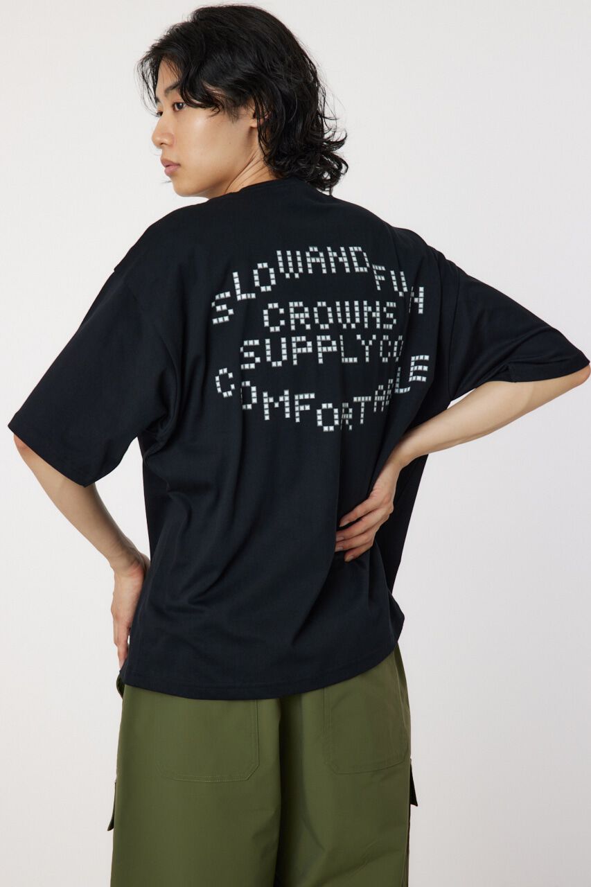 RODEO CROWNS「スタッズライクTシャツ」|Tシャツ・カットソー|