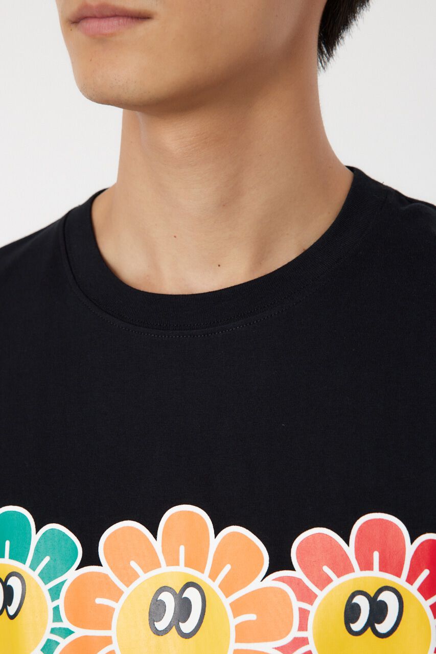 RODEO CROWNS「ボタニカルTシャツ」|Tシャツ・カットソー|