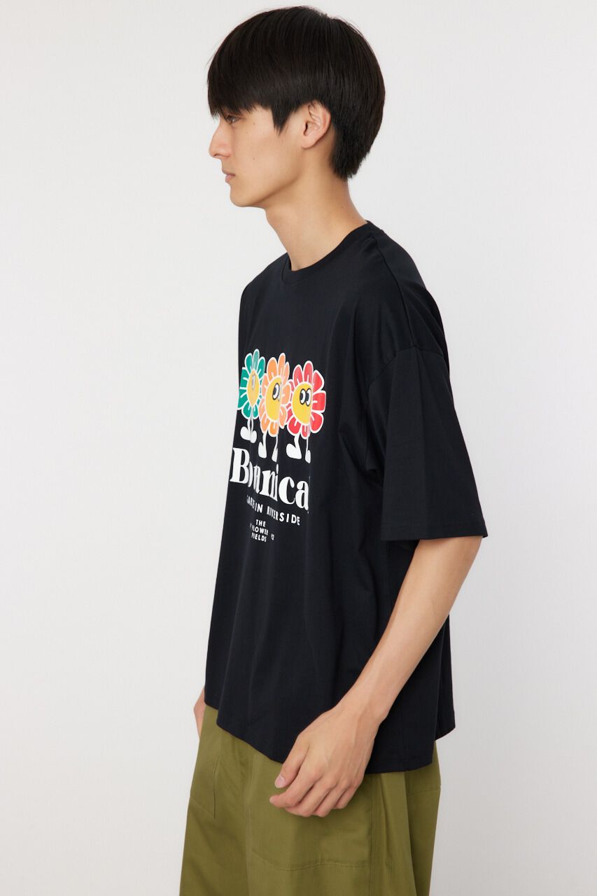 RODEO CROWNS「ボタニカルTシャツ」|Tシャツ・カットソー|