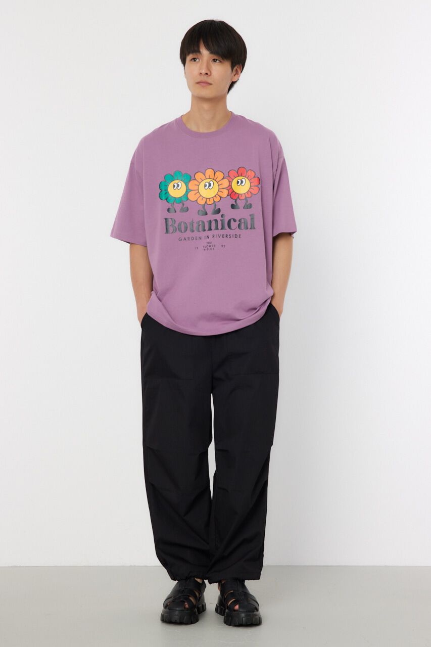 RODEO CROWNS「ボタニカルTシャツ」|Tシャツ・カットソー|