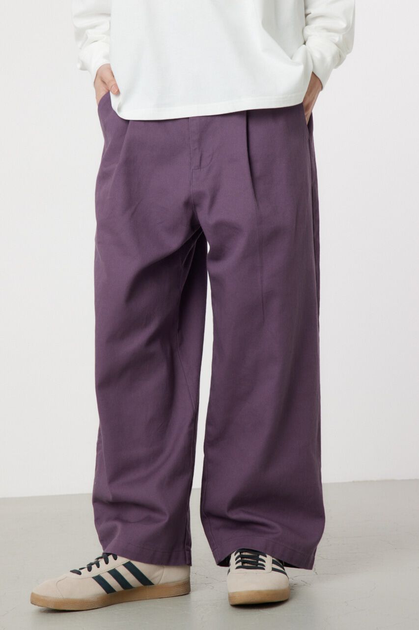 RODEO CROWNS「garment‐dye skater pants」|その他|PUR