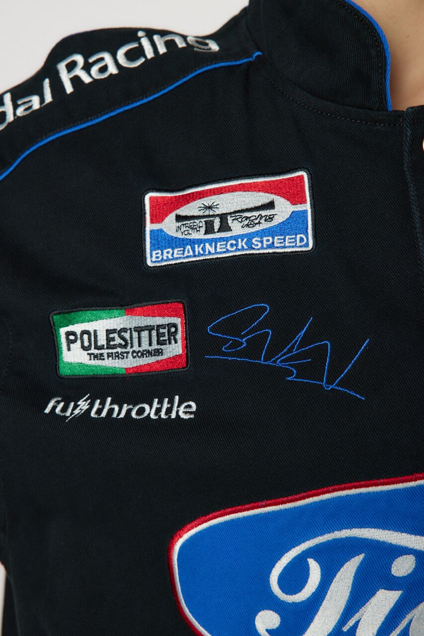 RODEO CROWNS「Tidal レーシングジャケット」|その他|