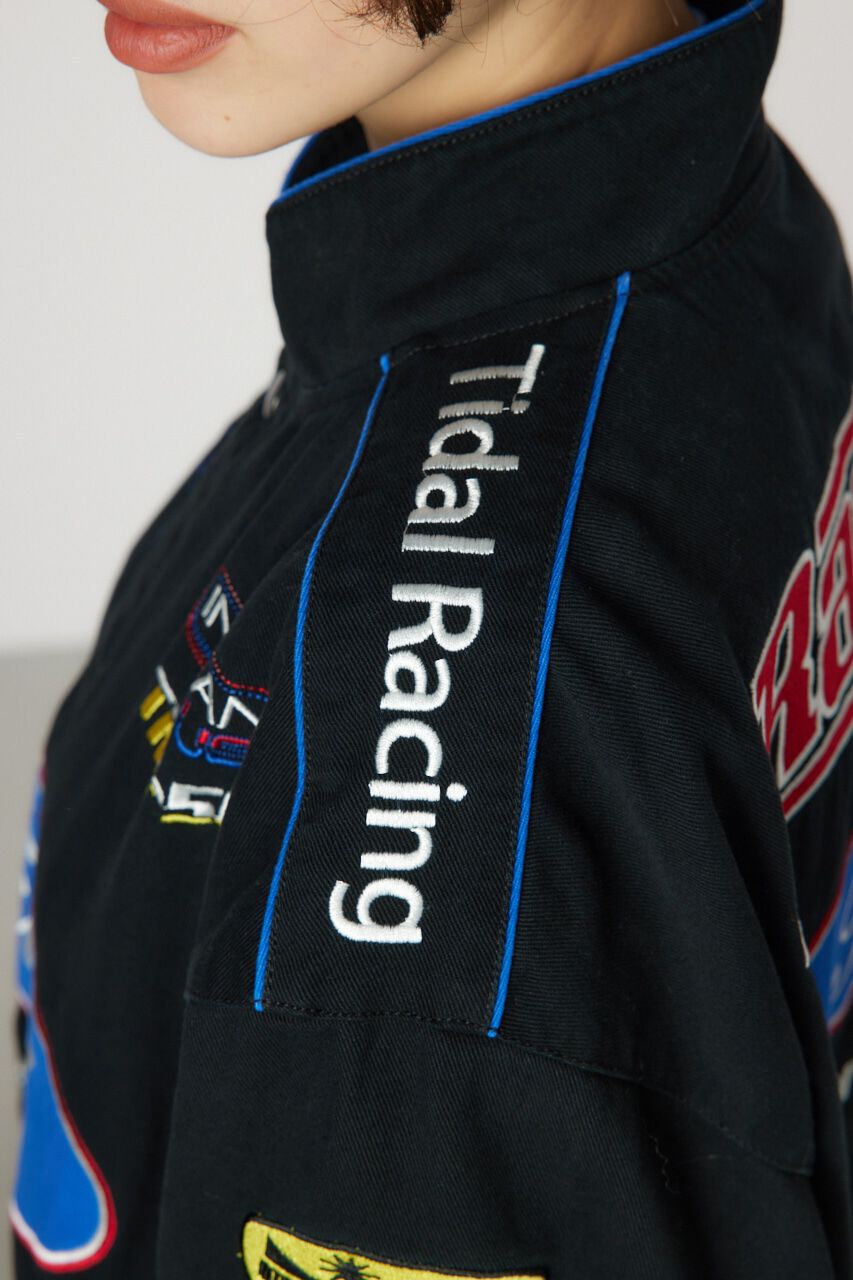 RODEO CROWNS「Tidal レーシングジャケット」|その他|