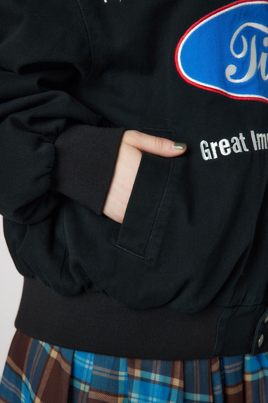 RODEO CROWNS「Tidal レーシングジャケット」|その他|