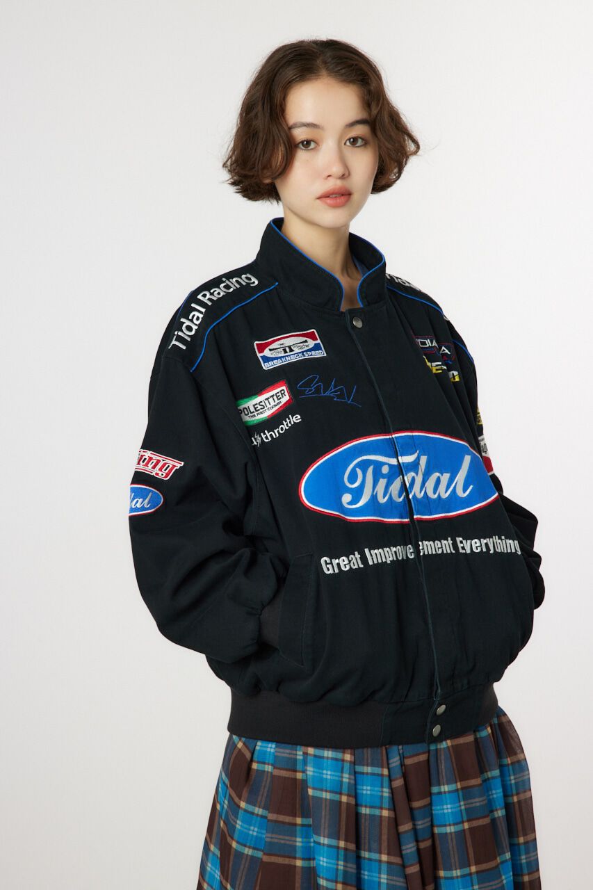 RODEO CROWNS「Tidal レーシングジャケット」|その他|