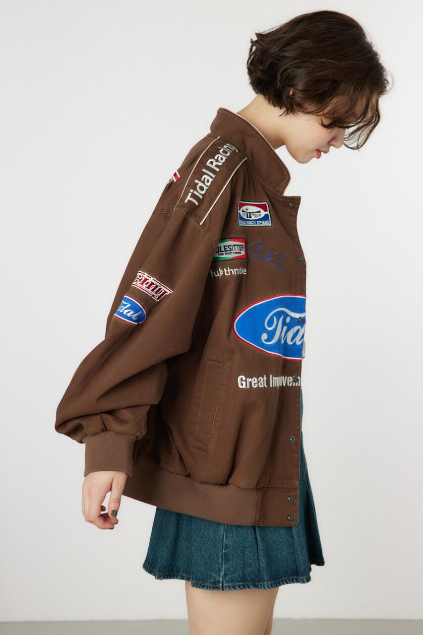 RODEO CROWNS「Tidal レーシングジャケット」|その他|