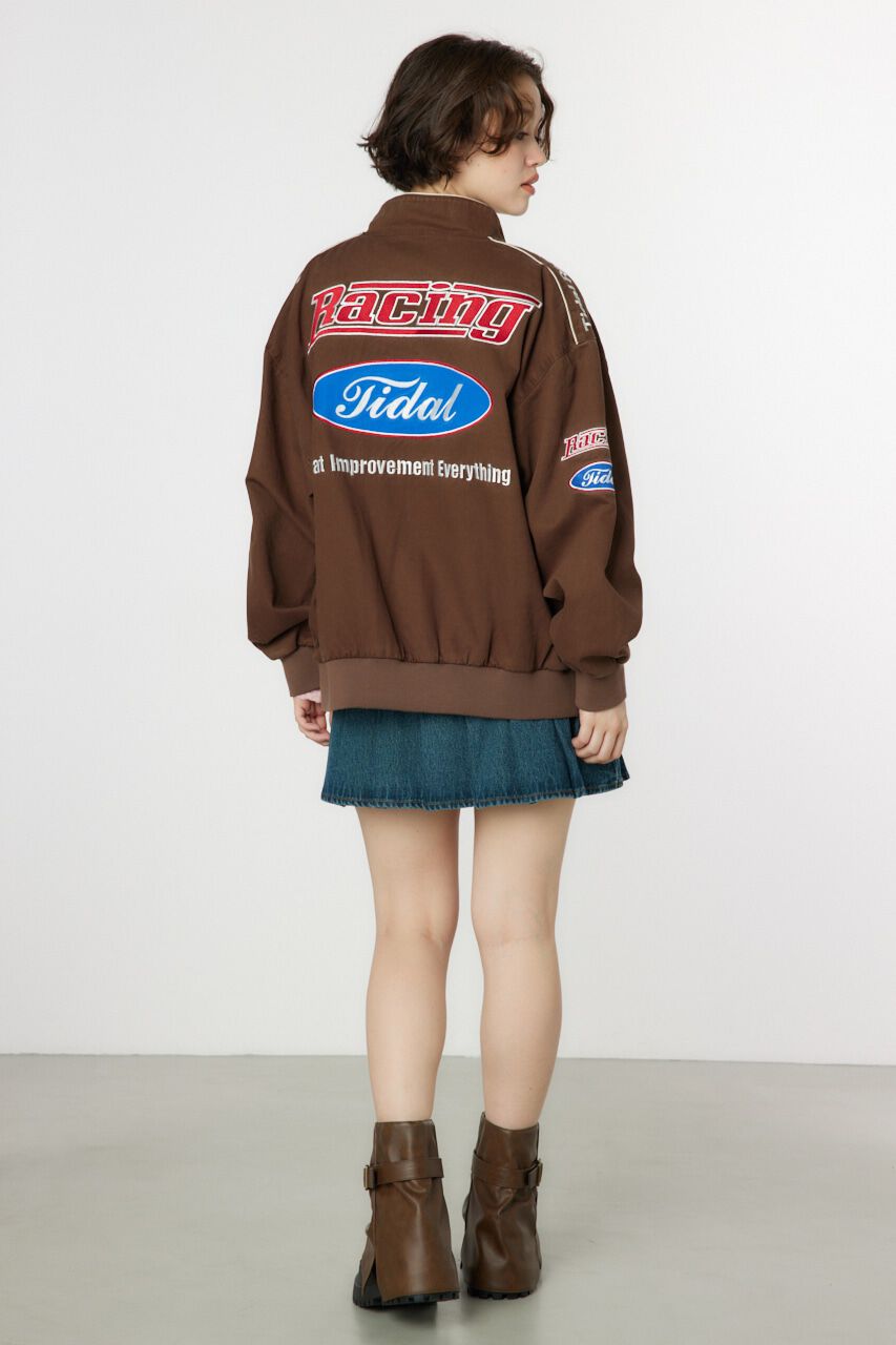 RODEO CROWNS「Tidal レーシングジャケット」|その他|