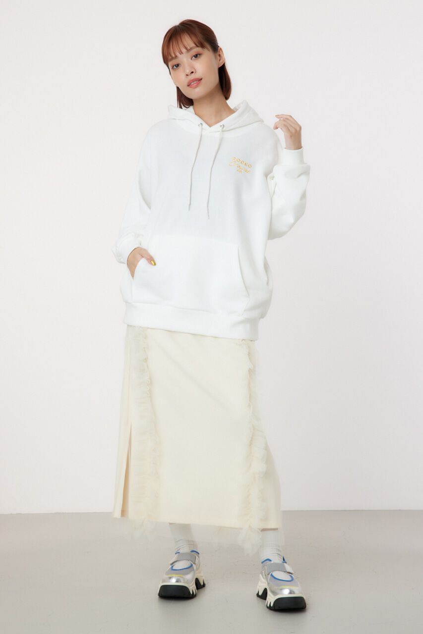 RODEO CROWNS「チュールフリルラインスカート」|その他|