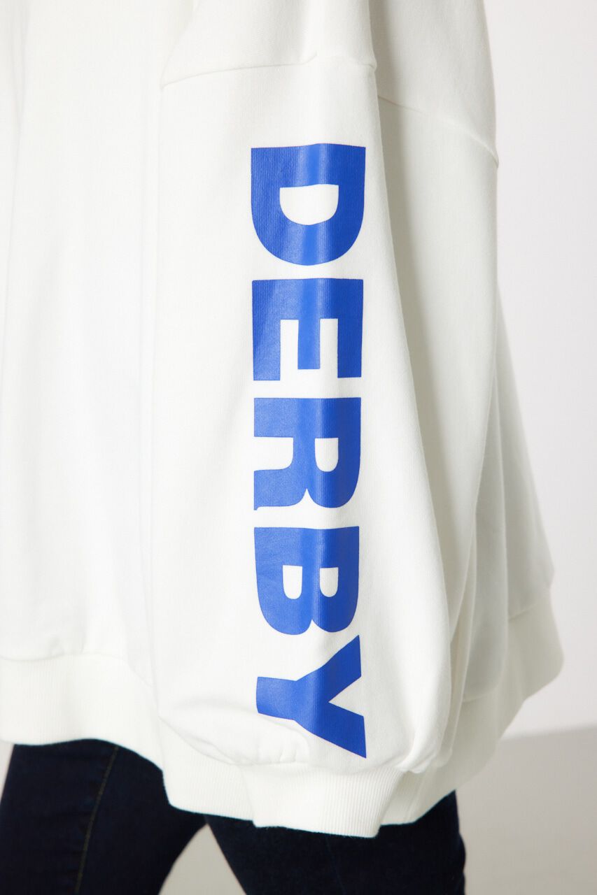 RODEO CROWNS「D.D. MOTORSPORTスウェットトップス」|パーカー|