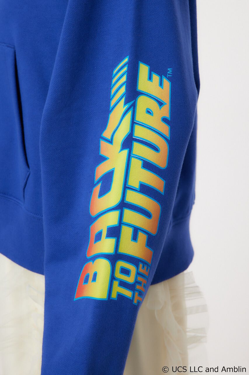 RODEO CROWNS「(BACK TO THE FUTURE)スウェットパーカー」|パーカー|