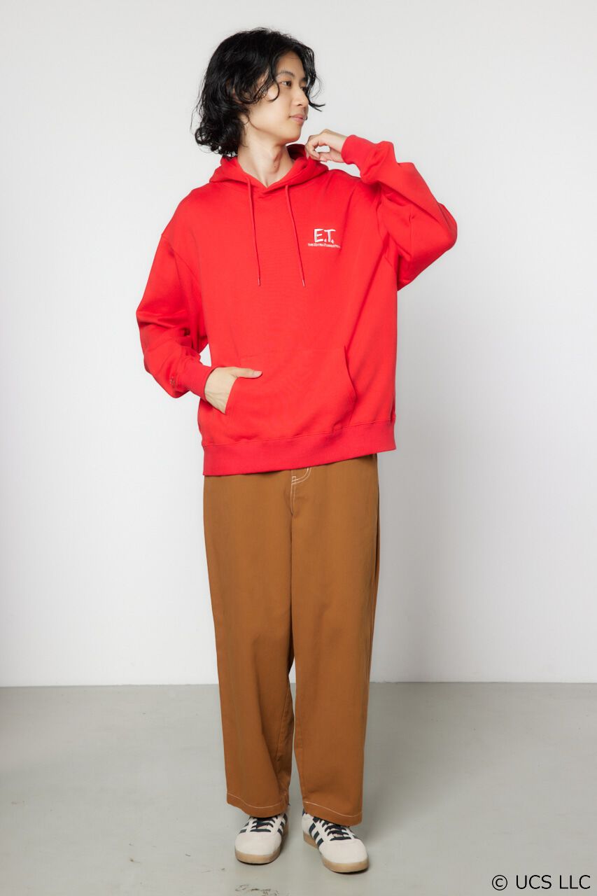 RODEO CROWNS「(E.T.)スウェットパーカー」|パーカー|